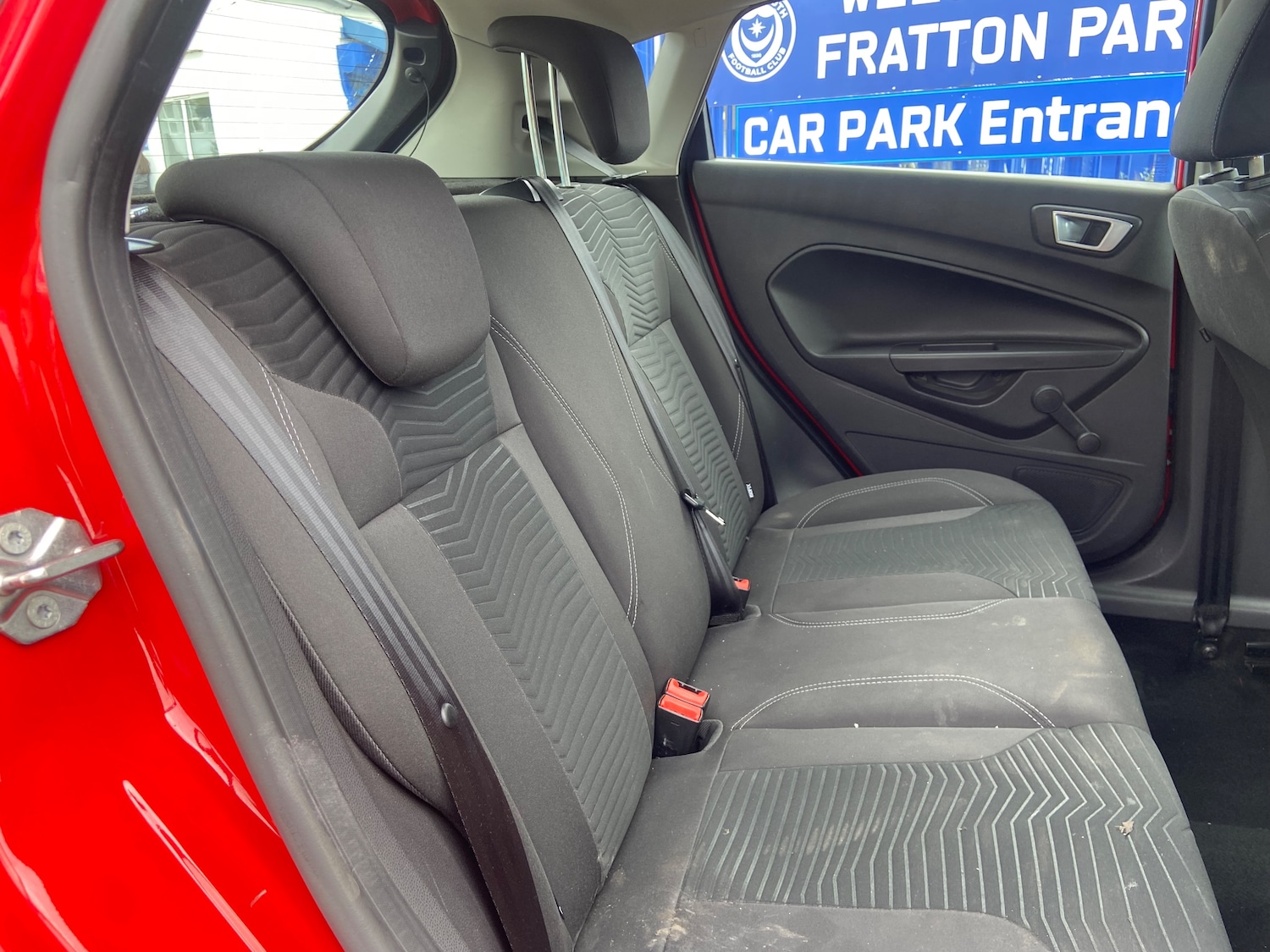 Used Ford Fiesta 2013 for sale - 76402546: Photo 15