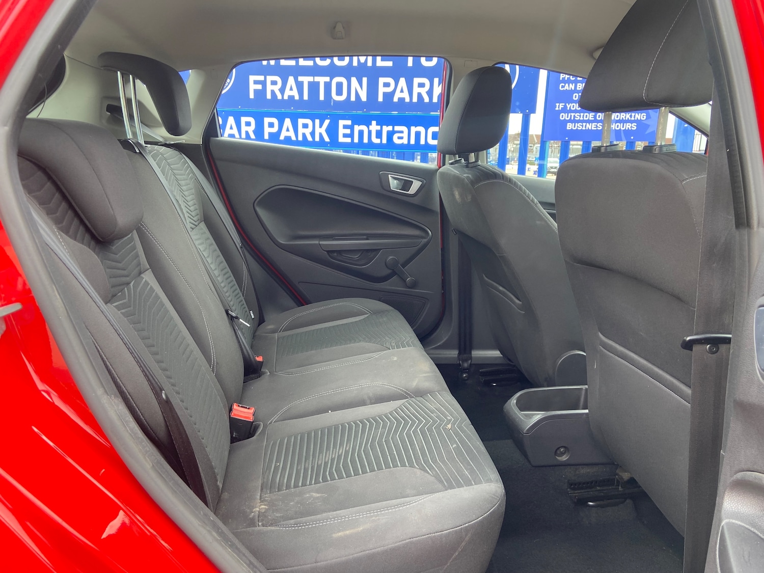 Used Ford Fiesta 2013 for sale - 76402546: Photo 16