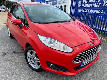 Used Ford Fiesta 2013 for sale - 76402546: Photo