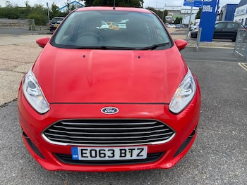 Used Ford Fiesta 2013 for sale - 76402546: Photo