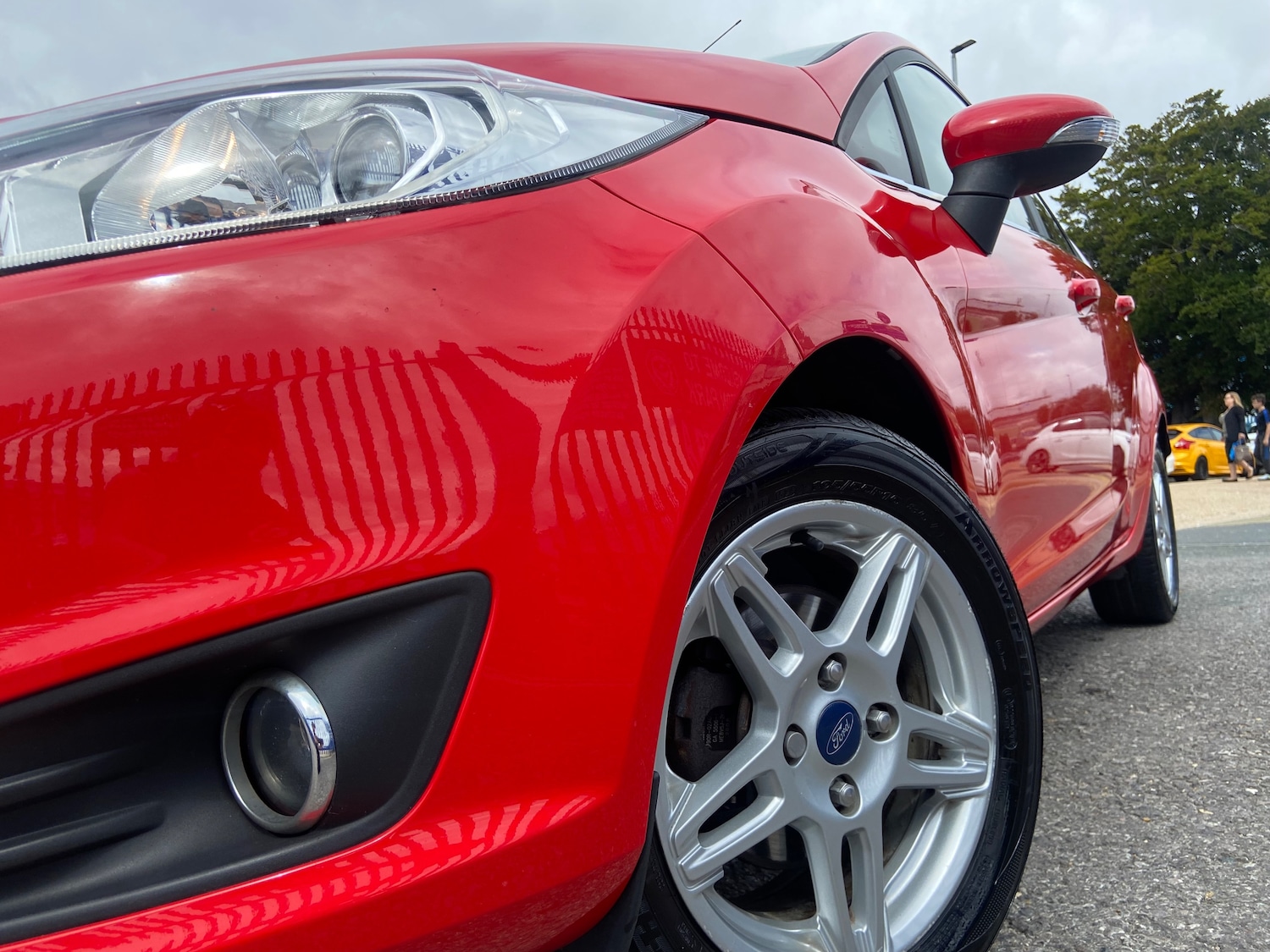 Used Ford Fiesta 2013 for sale - 76402546: Photo 9