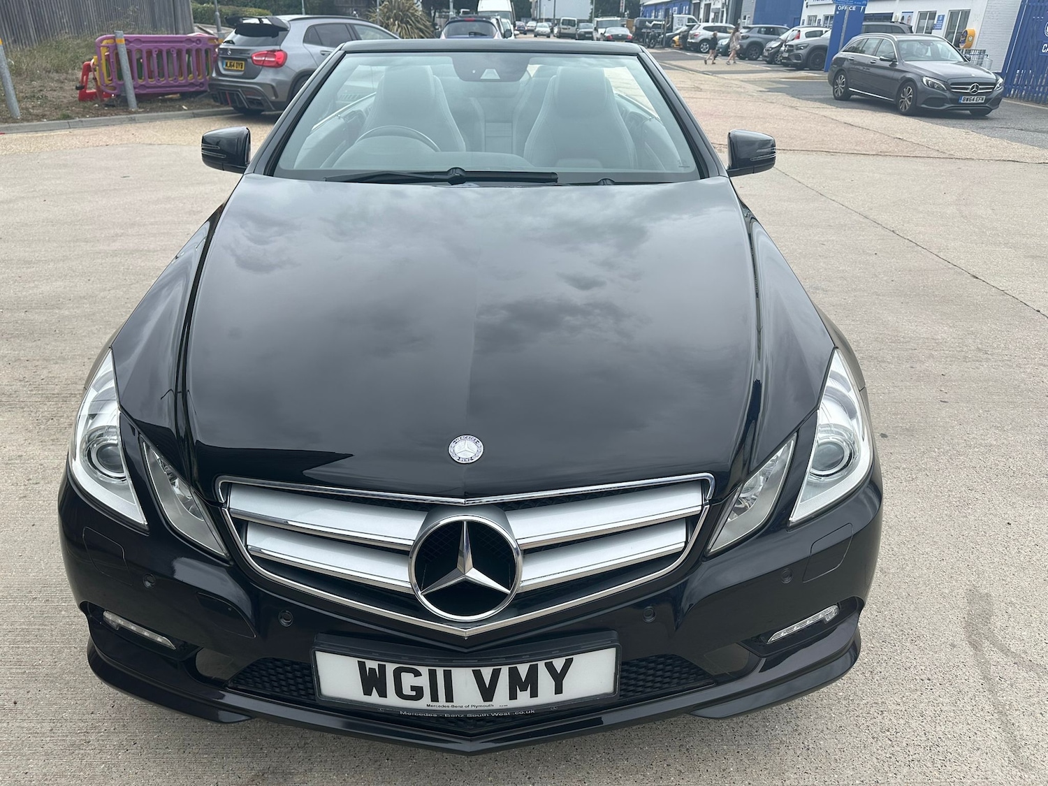 Used Mercedes-Benz E Class 2011 for sale - 76402631: Photo 10