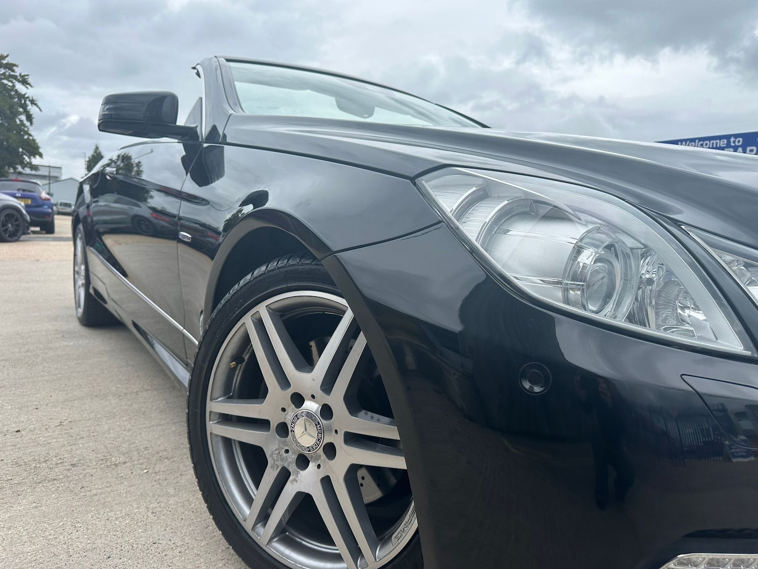 Used Mercedes-Benz E Class 2011 for sale - 76402631: Photo 13