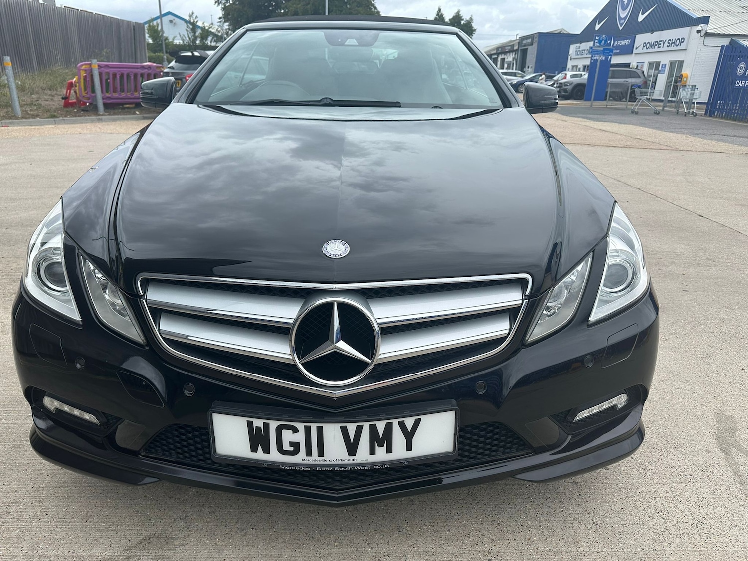 Used Mercedes-Benz E Class 2011 for sale - 76402631: Photo 15
