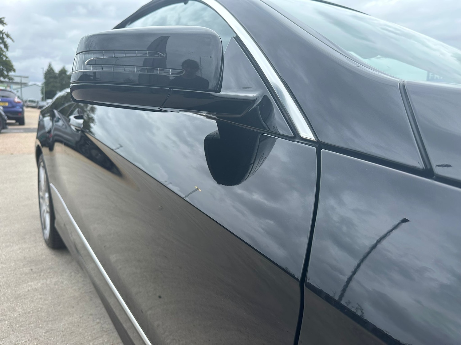 Used Mercedes-Benz E Class 2011 for sale - 76402631: Photo 16