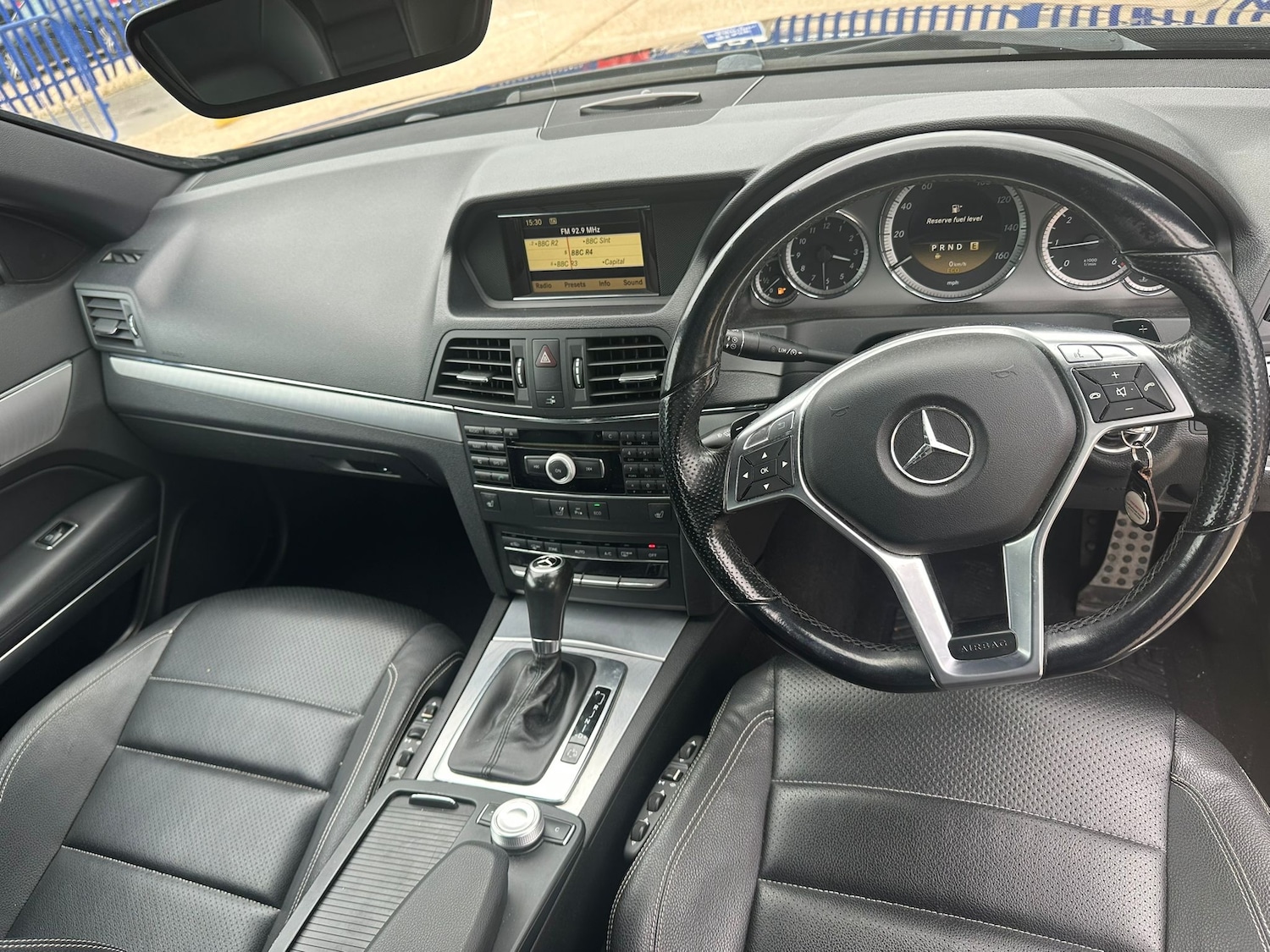 Used Mercedes-Benz E Class 2011 for sale - 76402631: Photo 17