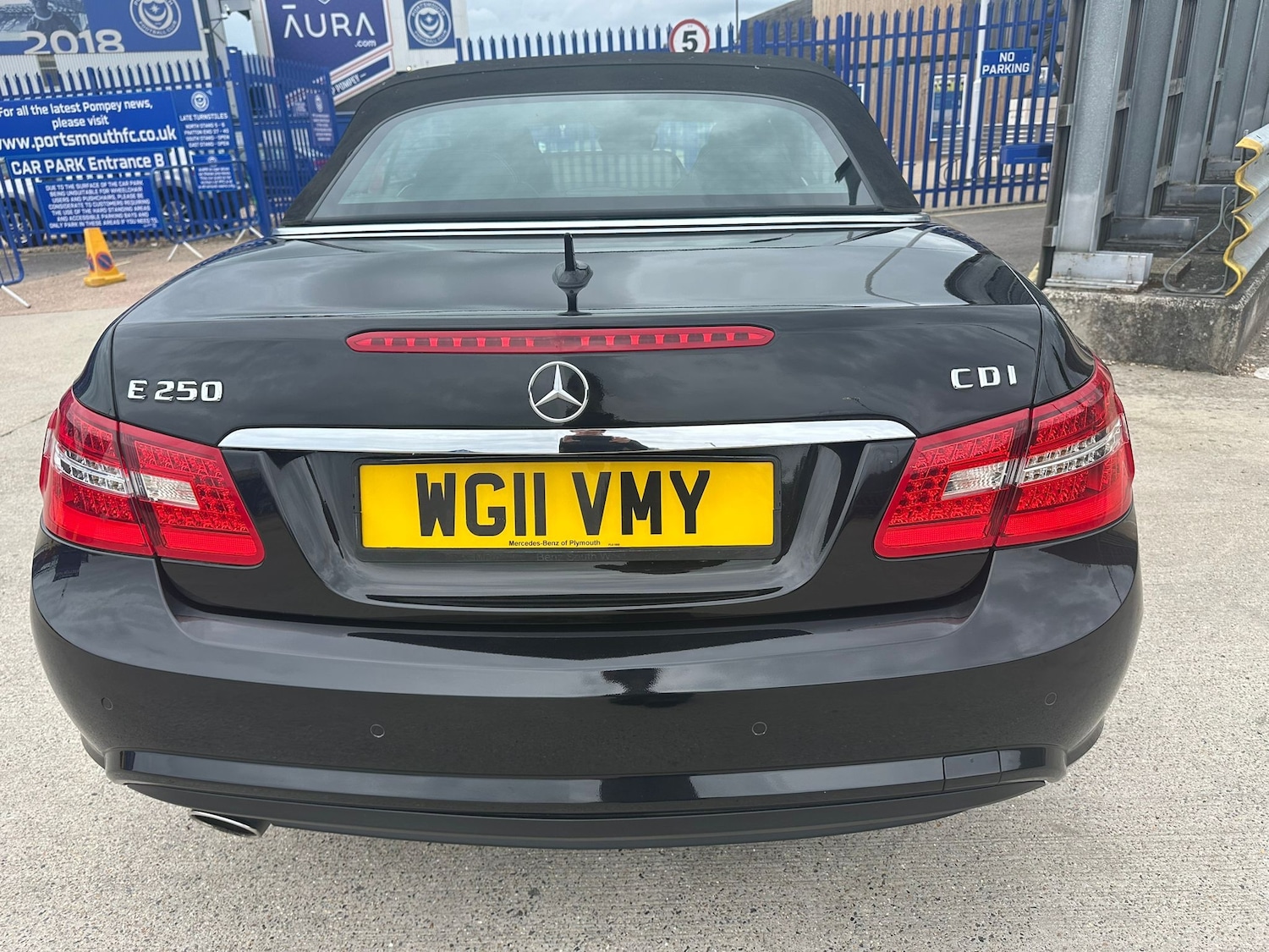 Used Mercedes-Benz E Class 2011 for sale - 76402631: Photo 5