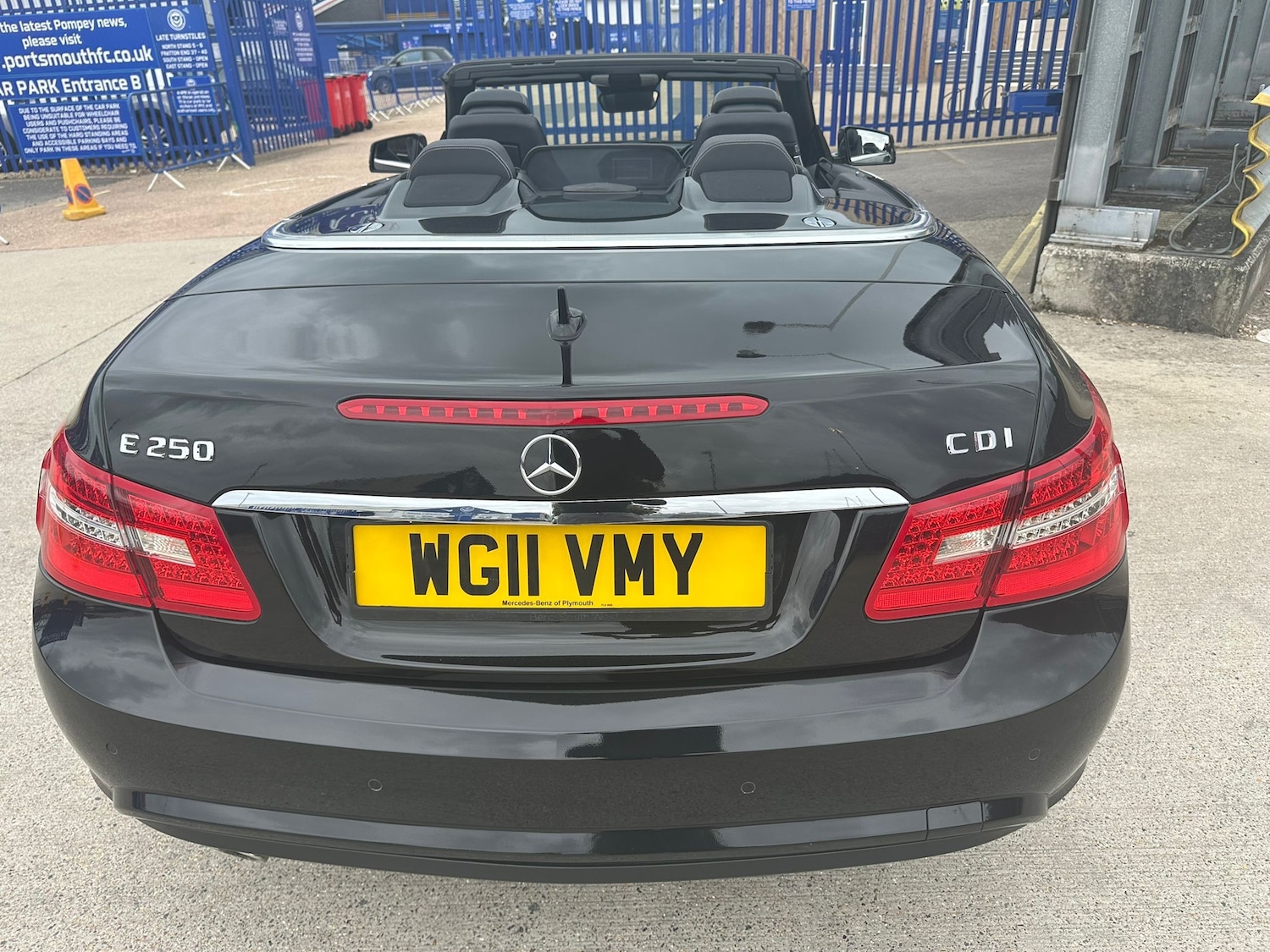 Used Mercedes-Benz E Class 2011 for sale - 76402631: Photo 7