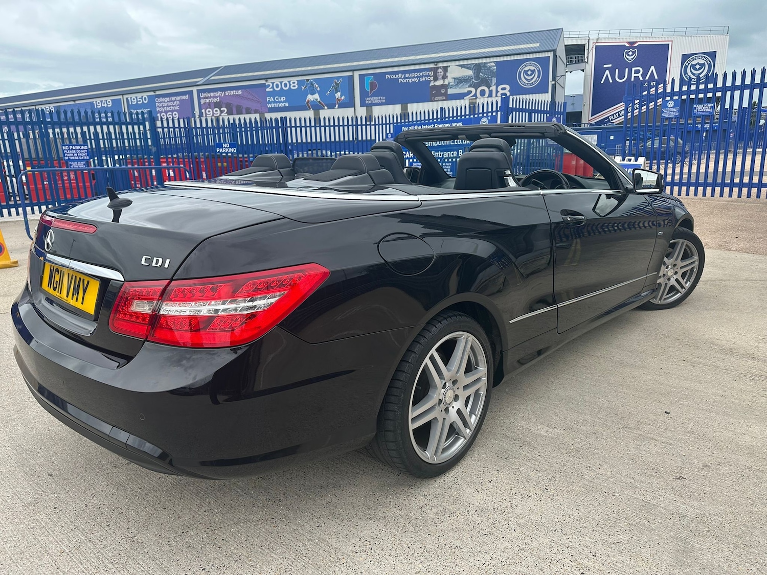 Used Mercedes-Benz E Class 2011 for sale - 76402631: Photo 9