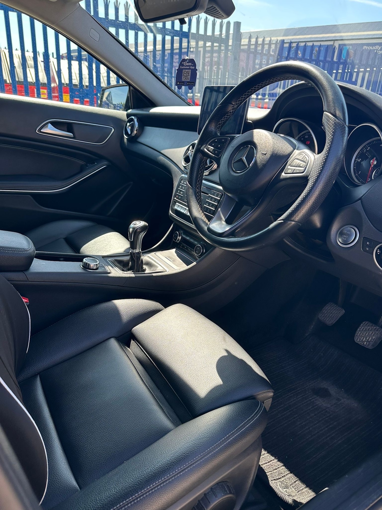 Used Mercedes-Benz GLA 2018 for sale - 76402572: Photo 10