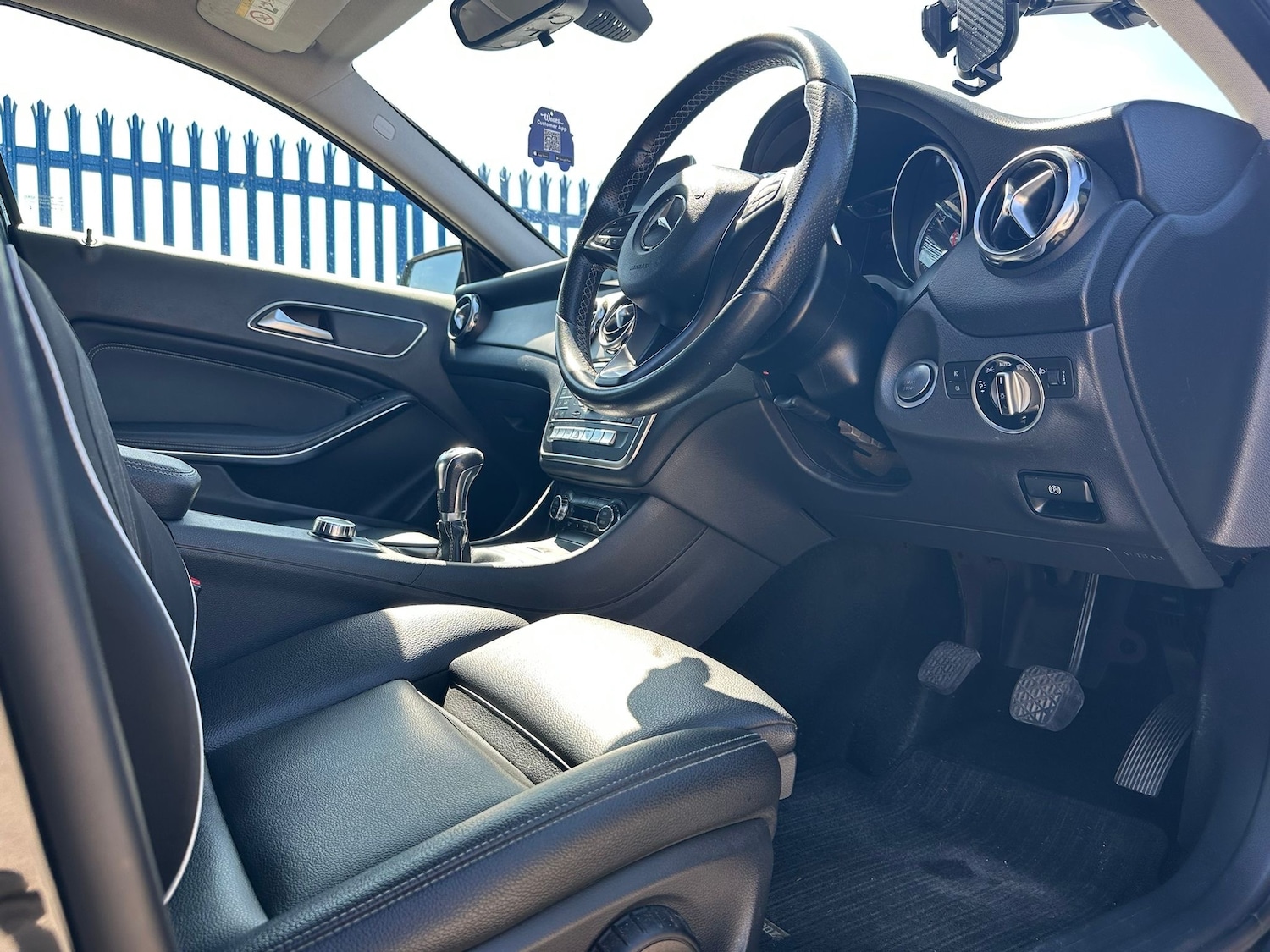 Used Mercedes-Benz GLA 2018 for sale - 76402572: Photo 13