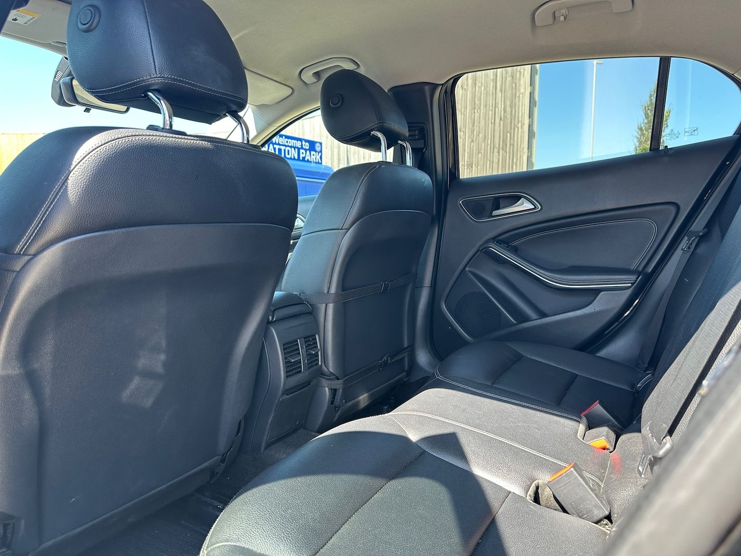 Used Mercedes-Benz GLA 2018 for sale - 76402572: Photo 16