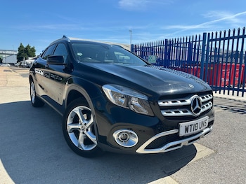 Used Mercedes-Benz GLA 2018 for sale - 76402572: Photo