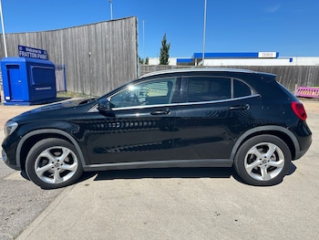 Used Mercedes-Benz GLA 2018 for sale - 76402572: Photo