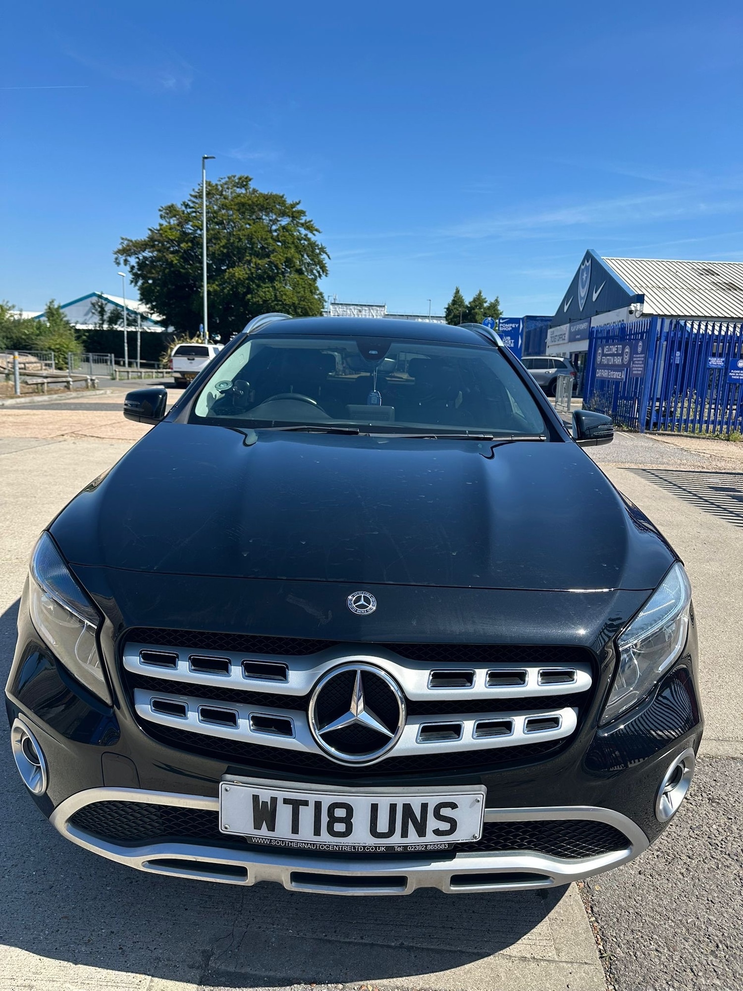 Used Mercedes-Benz GLA 2018 for sale - 76402572: Photo 3