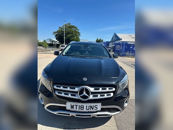 Used Mercedes-Benz GLA 2018 for sale - 76402572: Photo