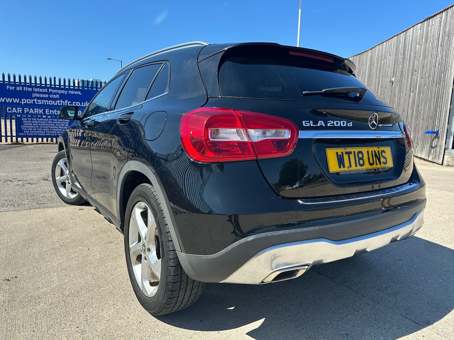 Used Mercedes-Benz GLA 2018 for sale - 76402572: Photo 5