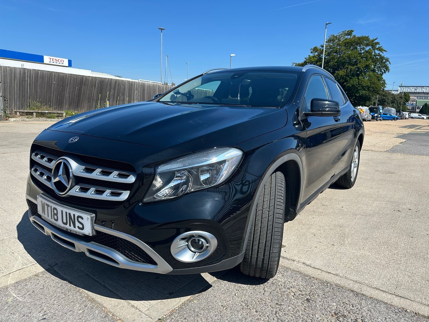 Used Mercedes-Benz GLA 2018 for sale - 76402572: Photo 7