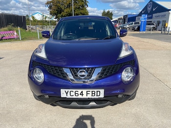 Used Nissan Juke 2014 for sale - 76429538: Photo