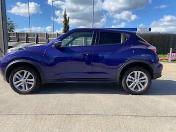 Used Nissan Juke 2014 for sale - 76429538: Photo