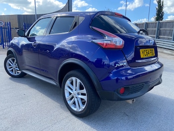Used Nissan Juke 2014 for sale - 76429538: Photo