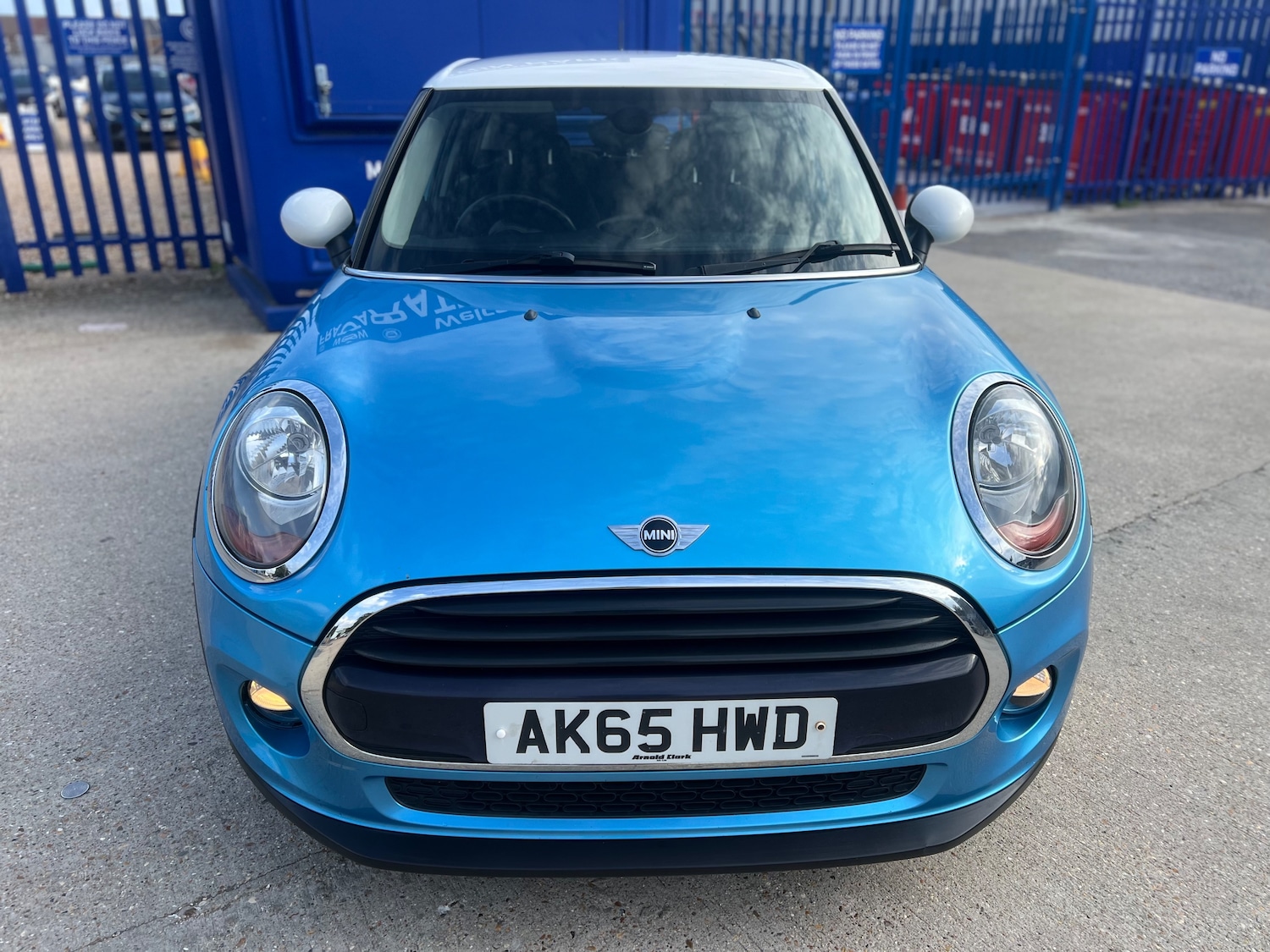 Used MINI Hatch 2015 for sale - 76402596: Photo 2