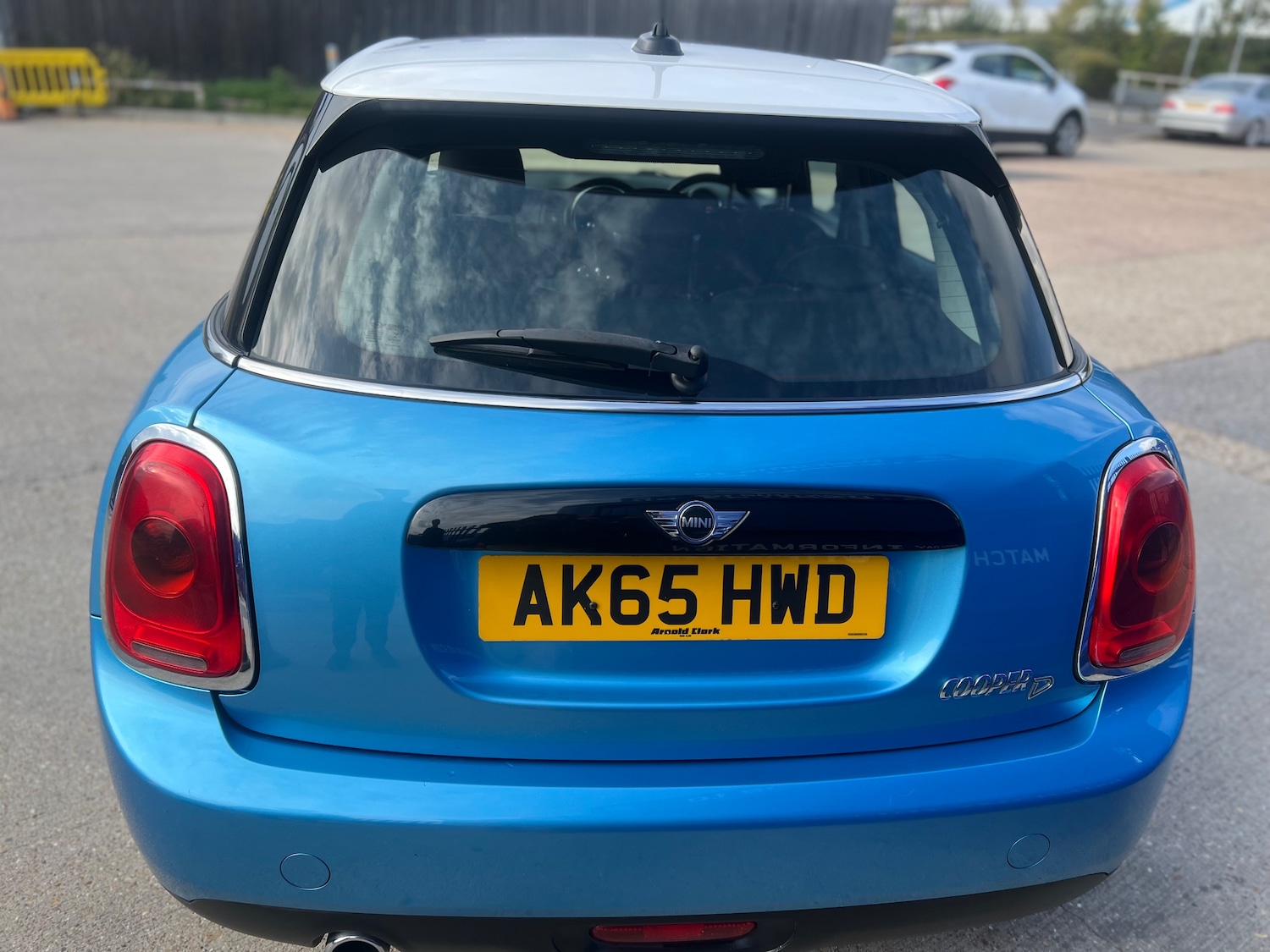 Used MINI Hatch 2015 for sale - 76402596: Photo 4