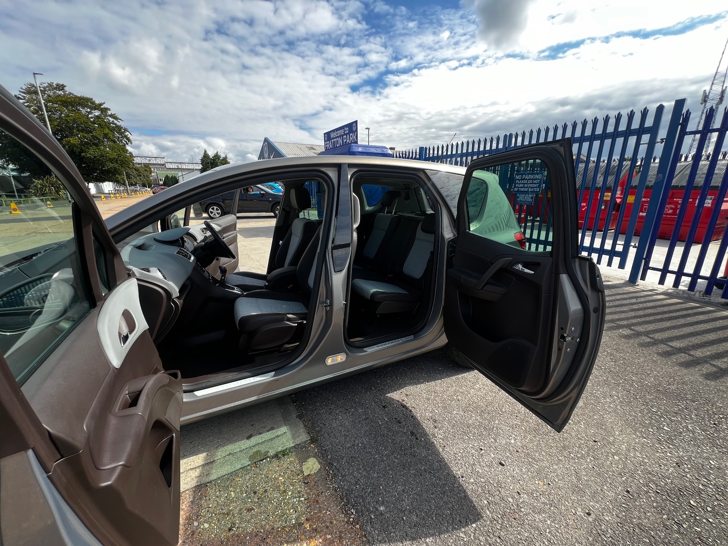 Used Vauxhall Meriva 2011 for sale - 76402583: Photo 13