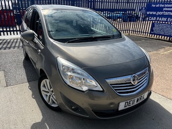 Vauxhall - Meriva