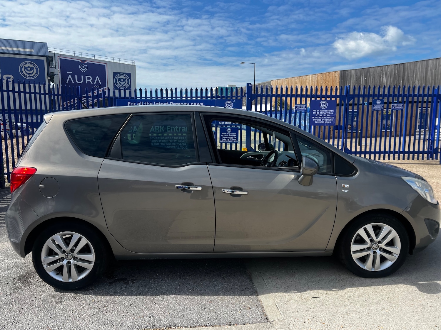 Used Vauxhall Meriva 2011 for sale - 76402583: Photo 3