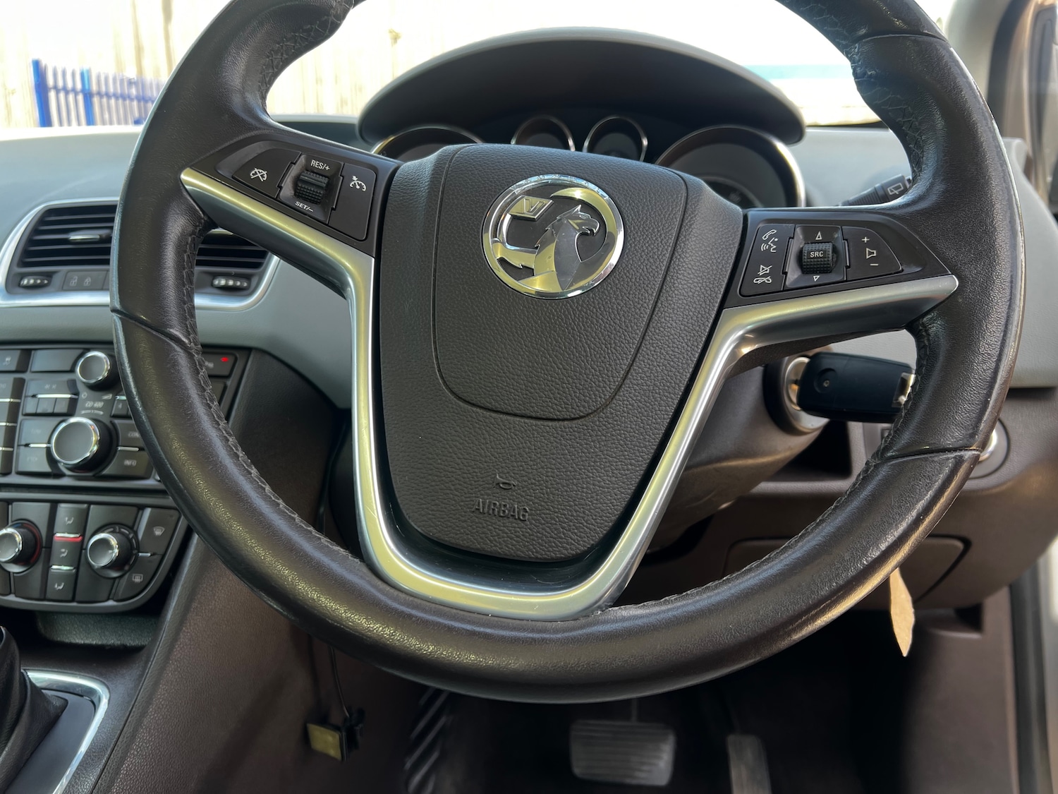 Used Vauxhall Meriva 2011 for sale - 76402583: Photo 7