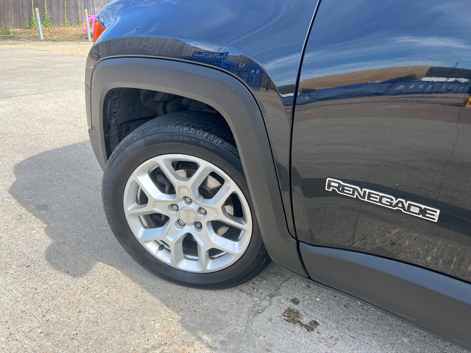 Used Jeep Renegade 2016 for sale - 76402584: Photo 11