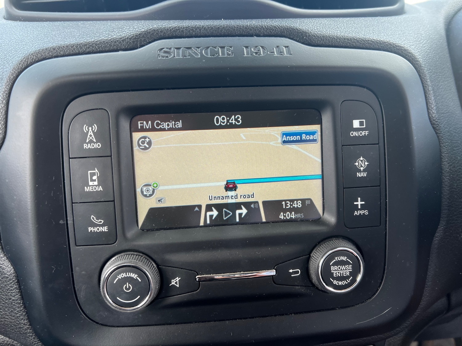 Used Jeep Renegade 2016 for sale - 76402584: Photo 15