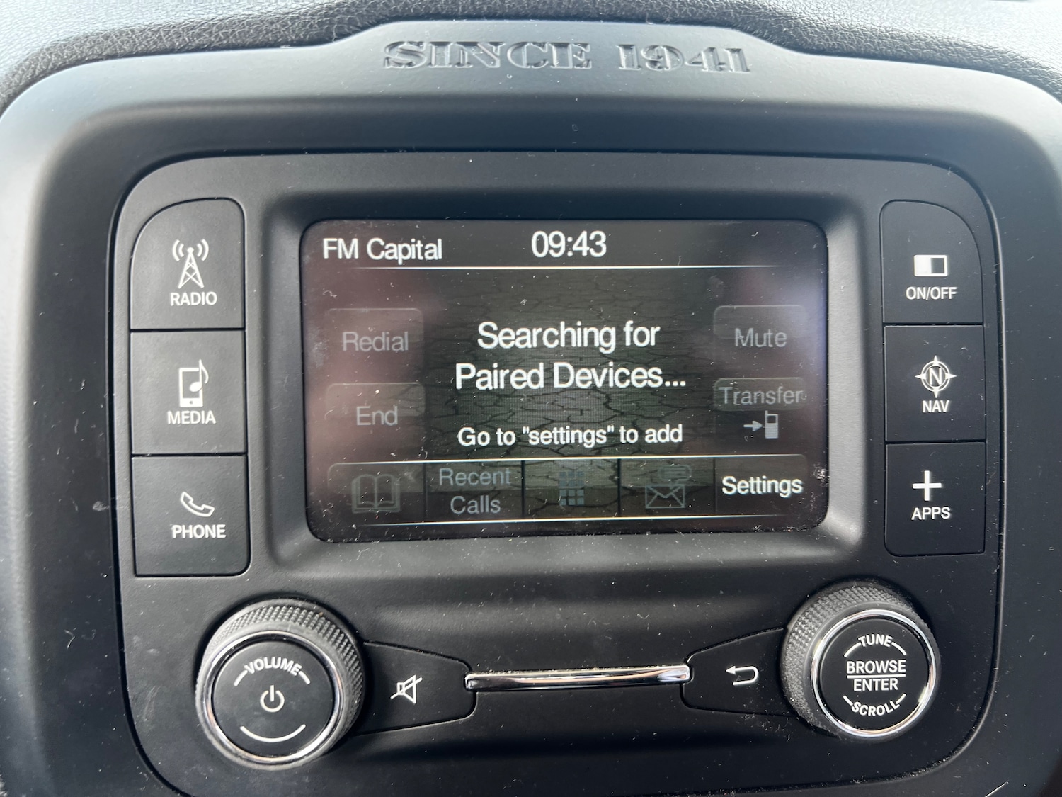 Used Jeep Renegade 2016 for sale - 76402584: Photo 17