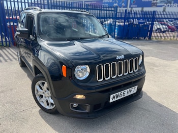 Used Jeep Renegade 2016 for sale - 76402584: Photo
