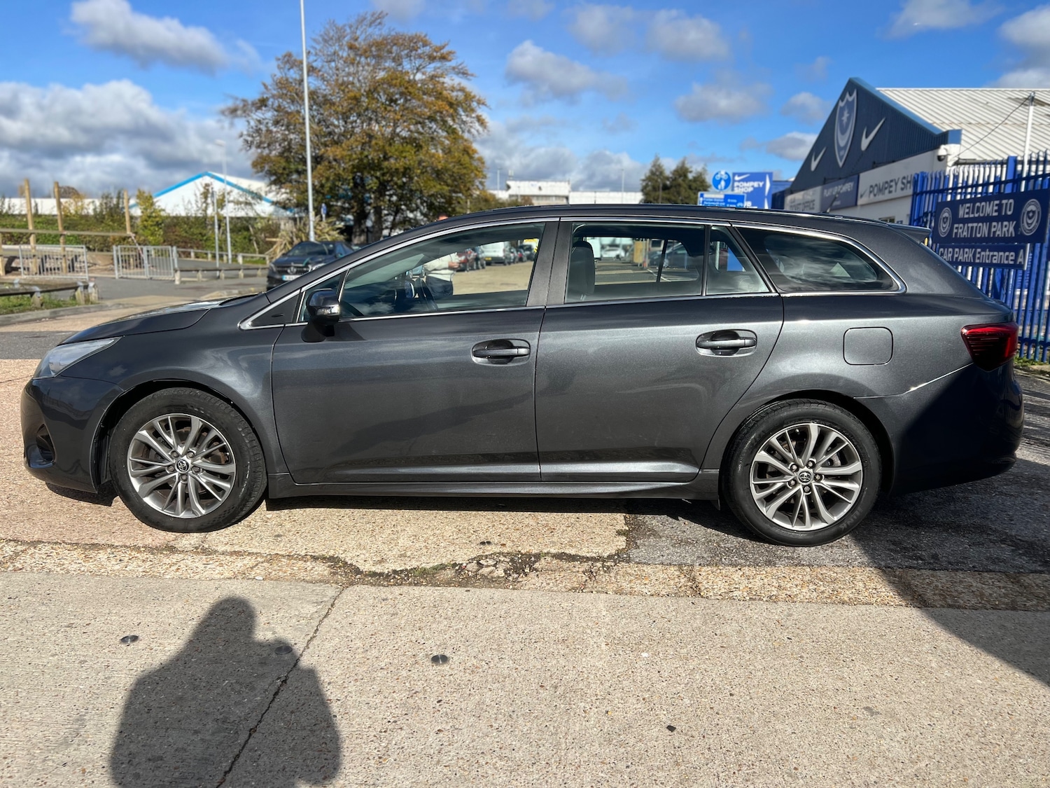 Used Toyota Avensis 2017 for sale - 76402620: Photo 5