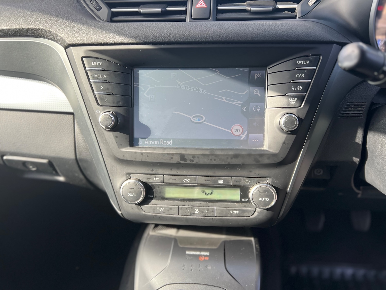 Used Toyota Avensis 2017 for sale - 76402620: Photo 9