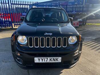 Used Jeep Renegade 2017 for sale - 77006510: Photo