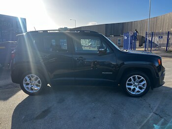 Used Jeep Renegade 2017 for sale - 77006510: Photo