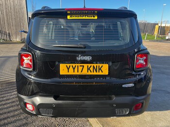 Used Jeep Renegade 2017 for sale - 77006510: Photo