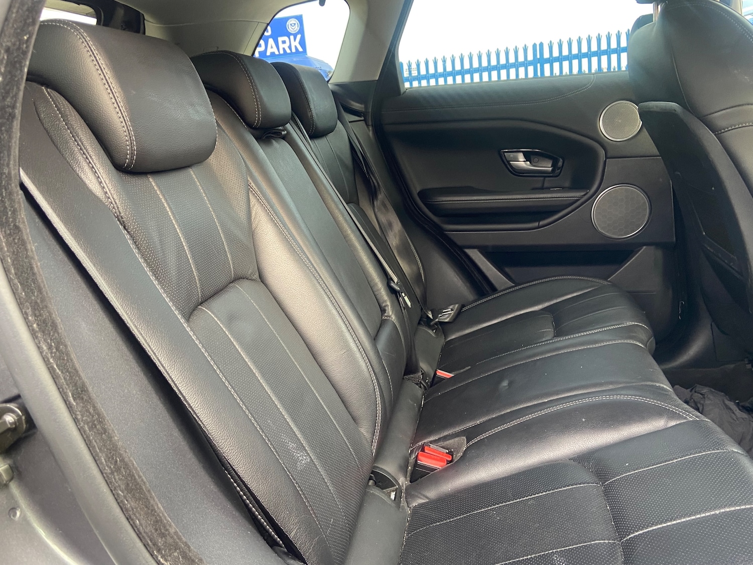 Used Land Rover Range Rover Evoque 2018 for sale - 76402597: Photo 10