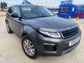 Used Land Rover Range Rover Evoque 2018 for sale - 76402597: Photo