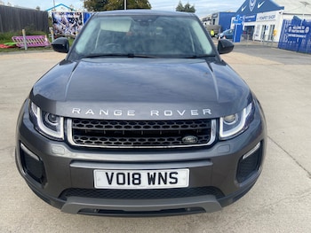 Used Land Rover Range Rover Evoque 2018 for sale - 76402597: Photo