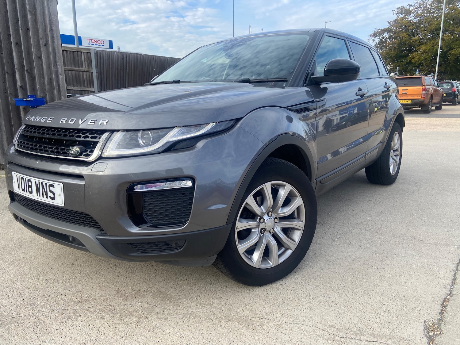 Used Land Rover Range Rover Evoque 2018 for sale - 76402597: Photo 3