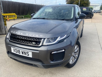 Used Land Rover Range Rover Evoque 2018 for sale - 76402597: Photo