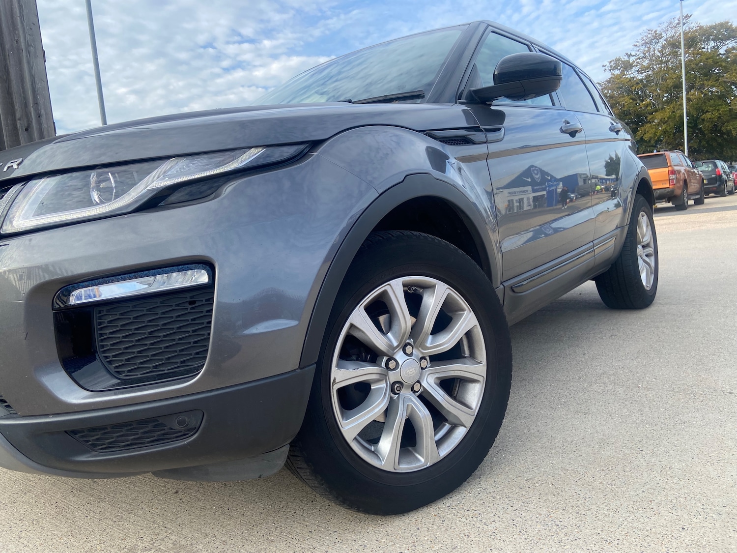 Used Land Rover Range Rover Evoque 2018 for sale - 76402597: Photo 7