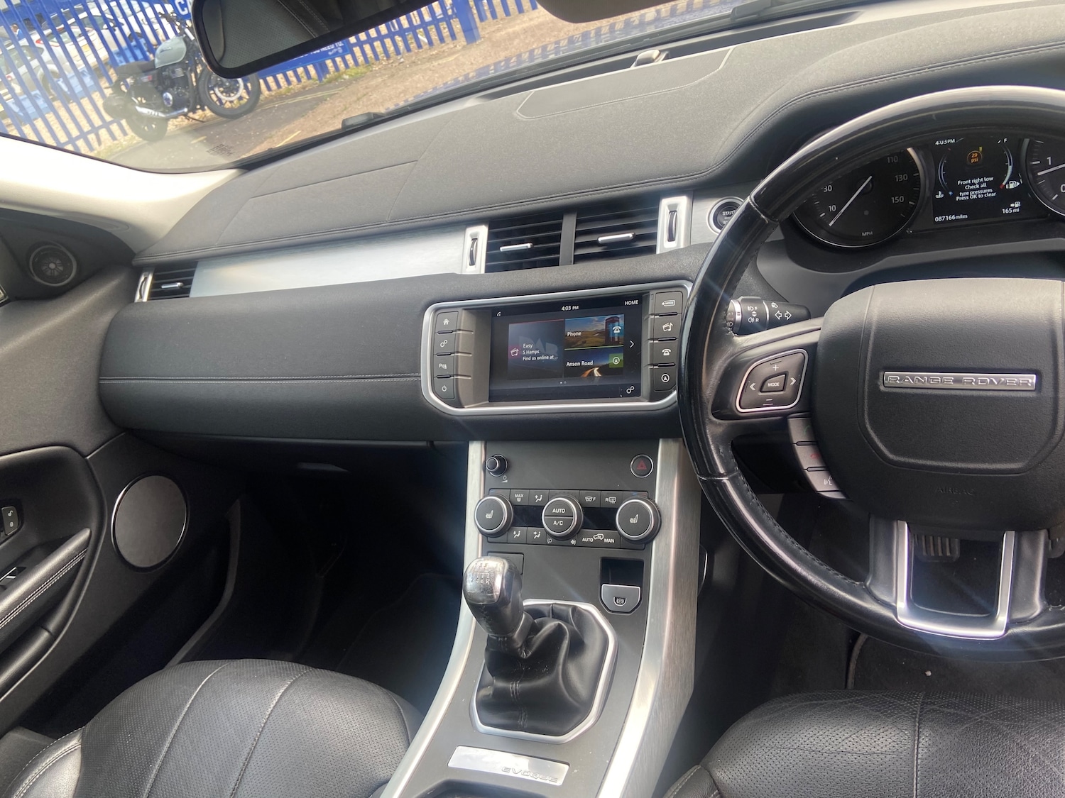 Used Land Rover Range Rover Evoque 2018 for sale - 76402597: Photo 8