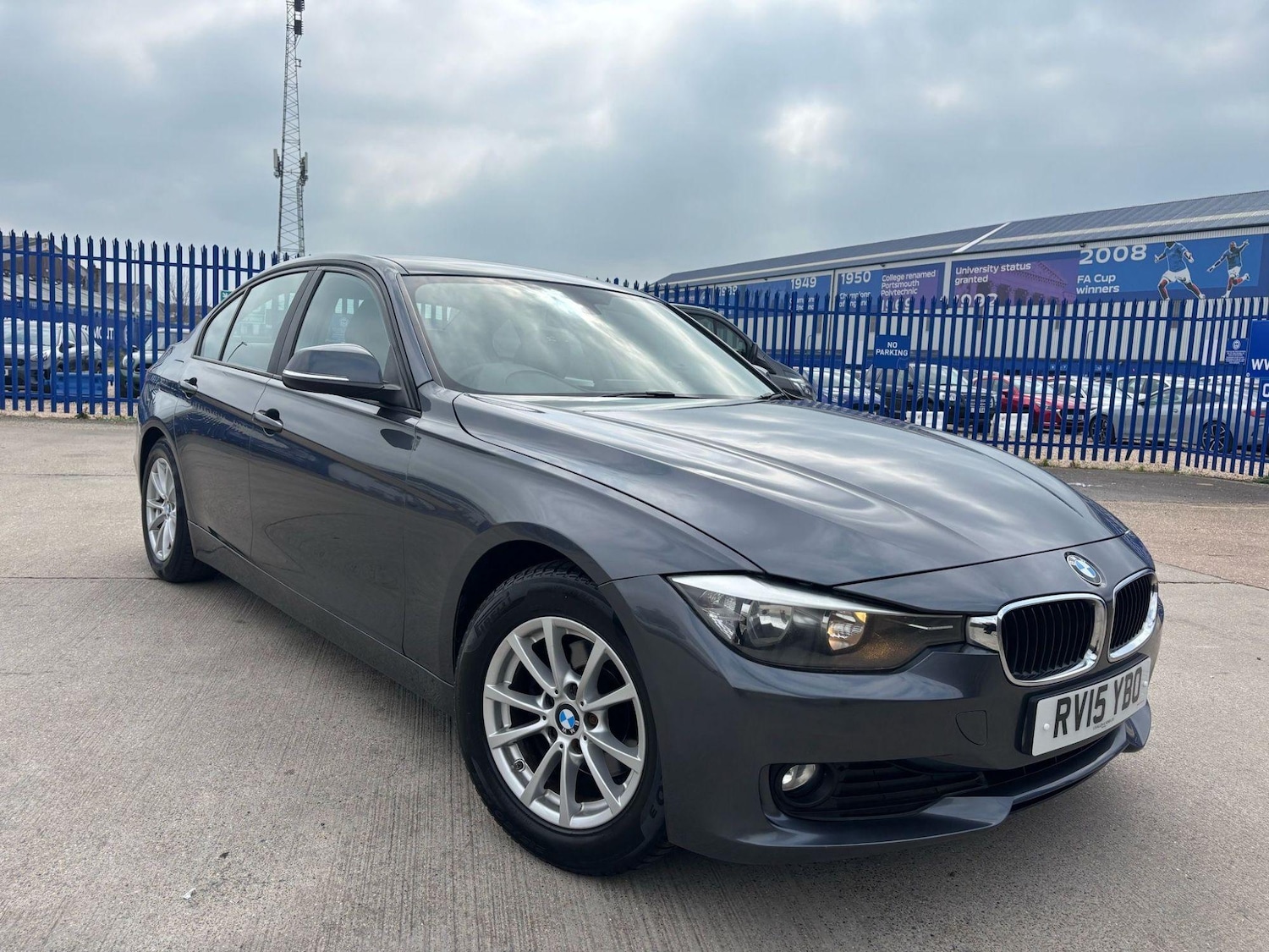 Used BMW 3 Series 2015 for sale - 76402587: Photo 1