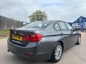 Used BMW 3 Series 2015 for sale - 76402587: Photo