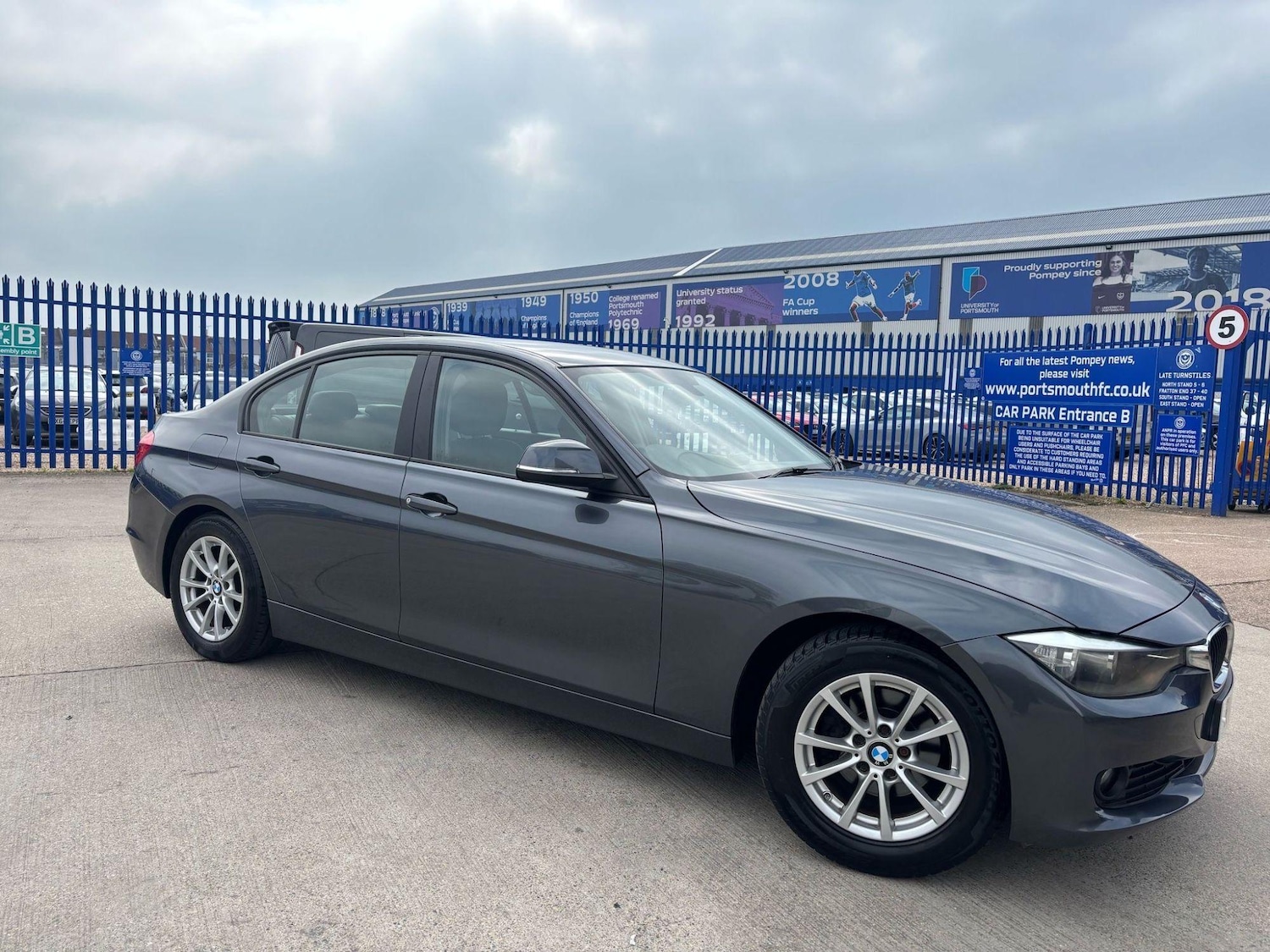 Used BMW 3 Series 2015 for sale - 76402587: Photo 8